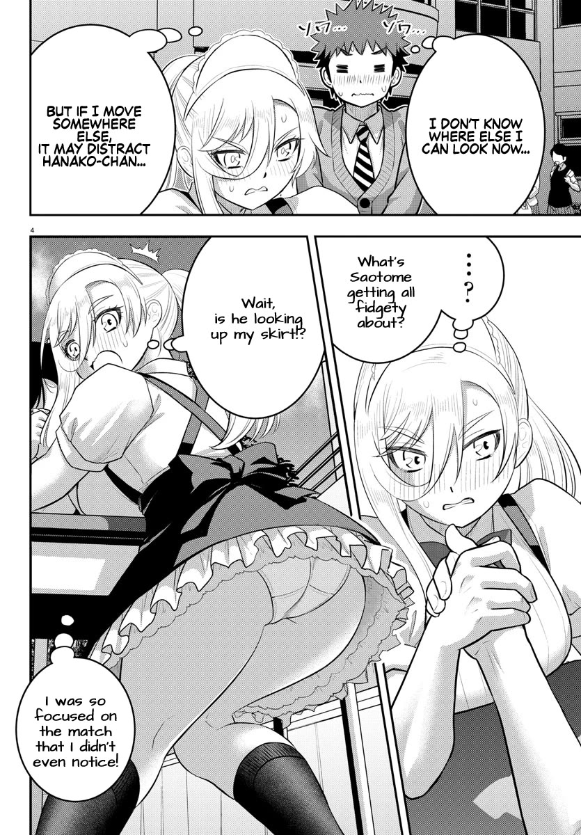 Yankee JK KuzuHana-chan Chapter 200 page 5 - Chapter 200: I believe in you