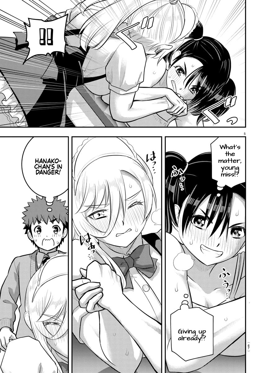 Yankee JK KuzuHana-chan Chapter 200 page 6 - Chapter 200: I believe in you