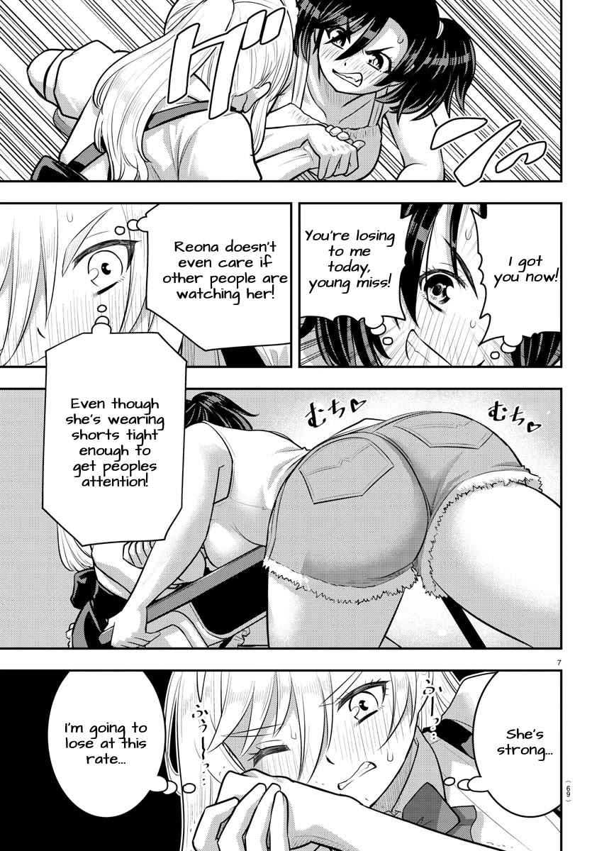 Yankee JK KuzuHana-chan Chapter 200 page 8 - Chapter 200: I believe in you