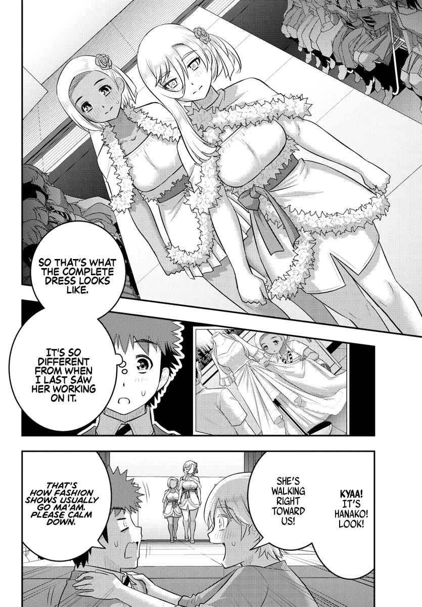 Yankee JK KuzuHana-chan Chapter 202 page 2 - Chapter 202: Two Dresses For Two