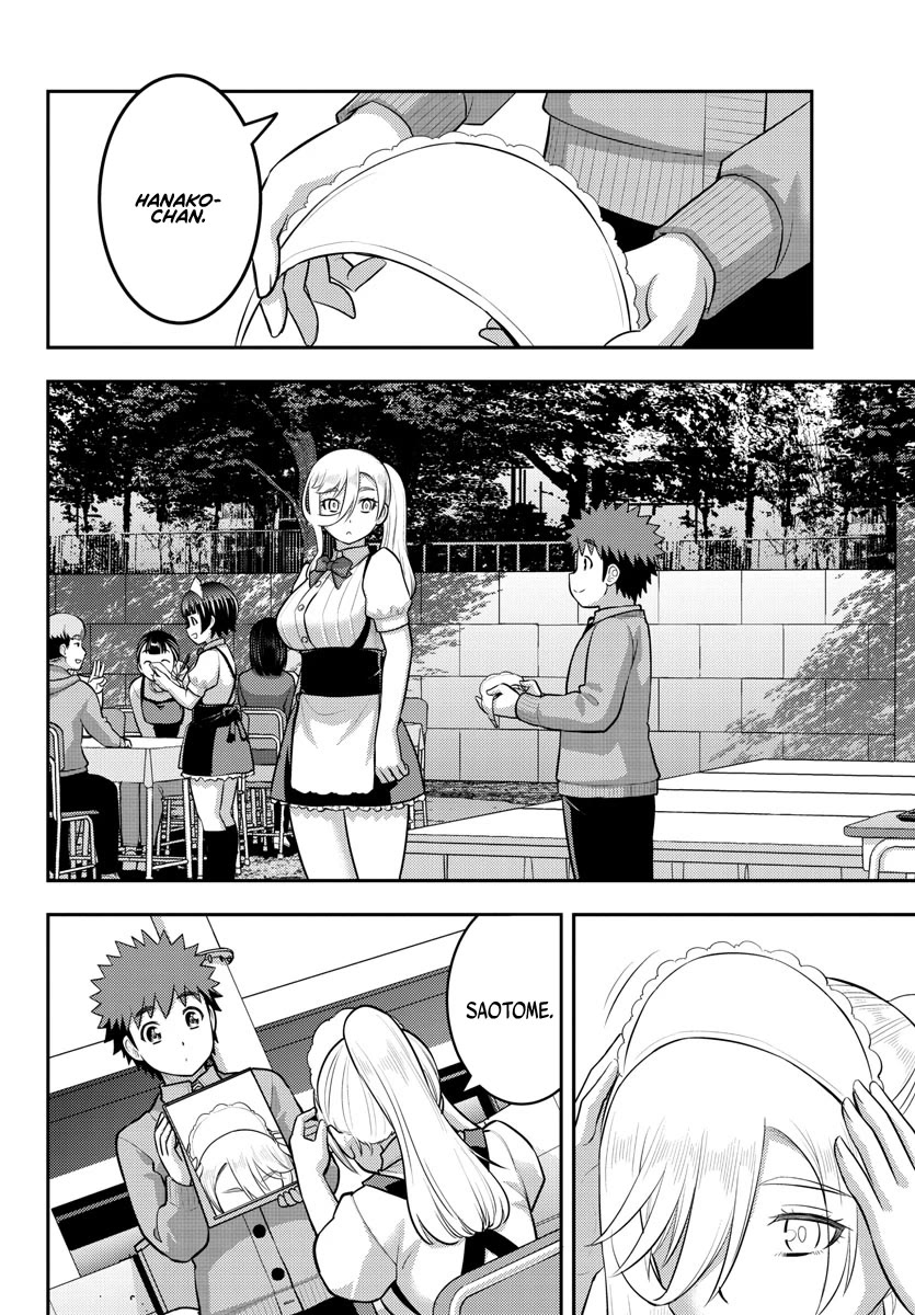 Yankee JK KuzuHana-chan Chapter 206 page 10 - Chapter 206: This time, for everyone