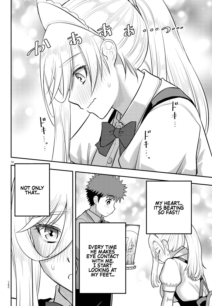 Yankee JK KuzuHana-chan Chapter 206 page 12 - Chapter 206: This time, for everyone