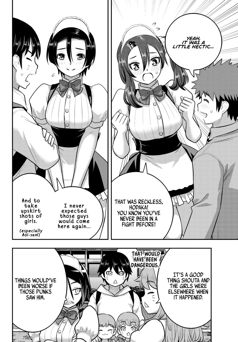 Yankee JK KuzuHana-chan Chapter 206 page 2 - Chapter 206: This time, for everyone