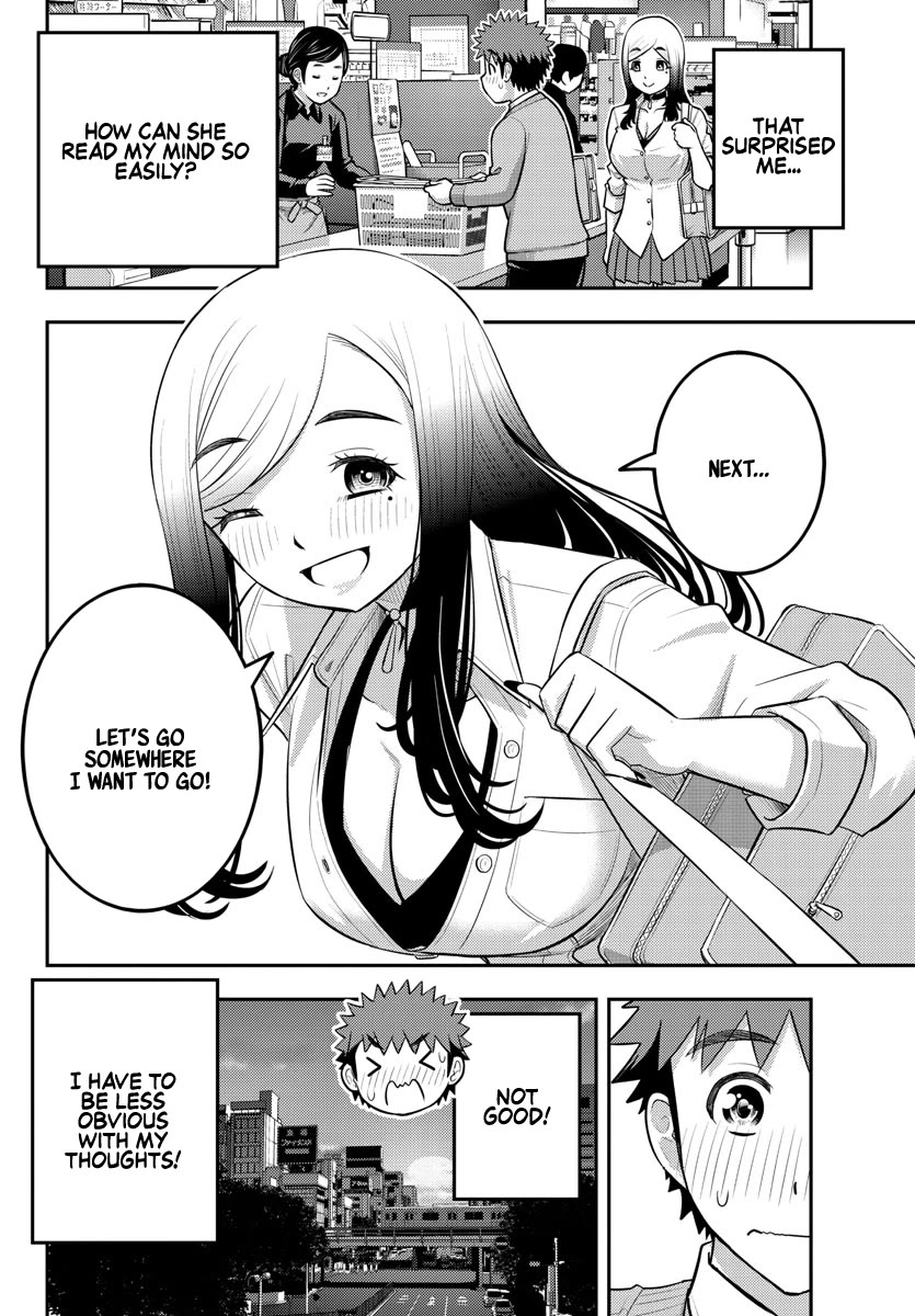 Yankee JK KuzuHana-chan Chapter 211 page 20 - Chapter 211: An Invitation from Senpai