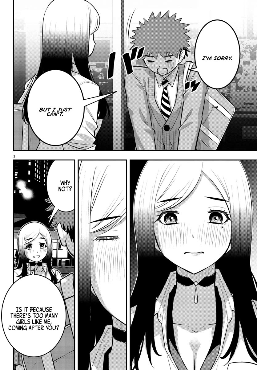 Yankee JK KuzuHana-chan Chapter 213 page 2 - Chapter 213: The Answer