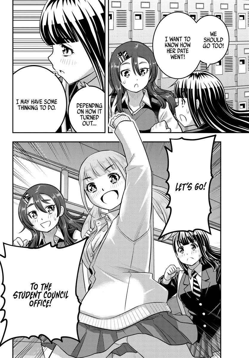 Yankee JK KuzuHana-chan Chapter 213 page 20 - Chapter 213: The Answer