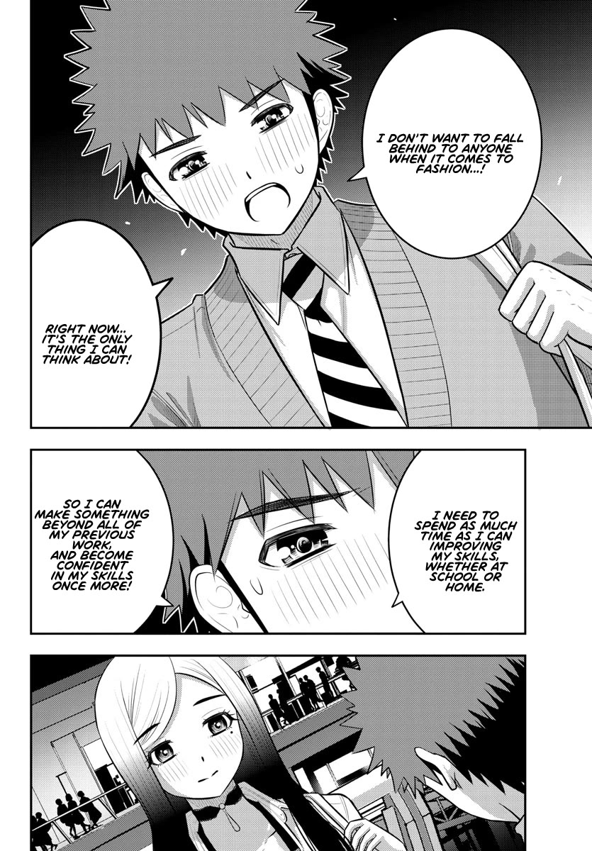 Yankee JK KuzuHana-chan Chapter 213 page 6 - Chapter 213: The Answer