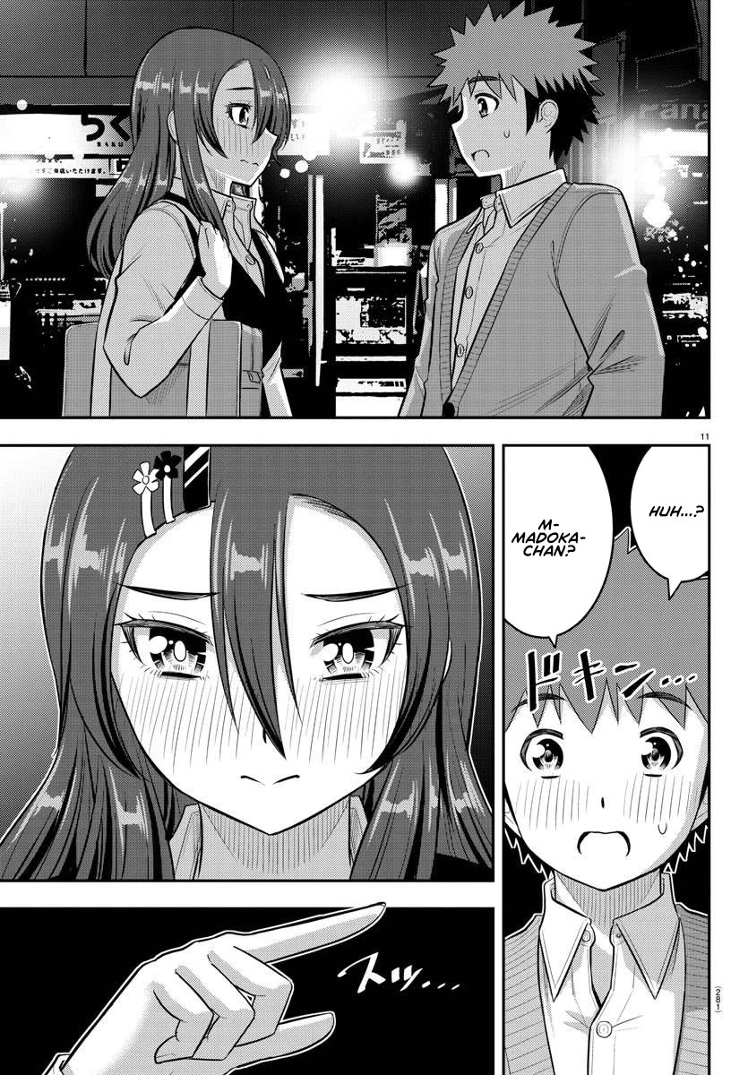 Yankee JK KuzuHana-chan Chapter 223 page 11 - Chapter 223: Driven by Memories