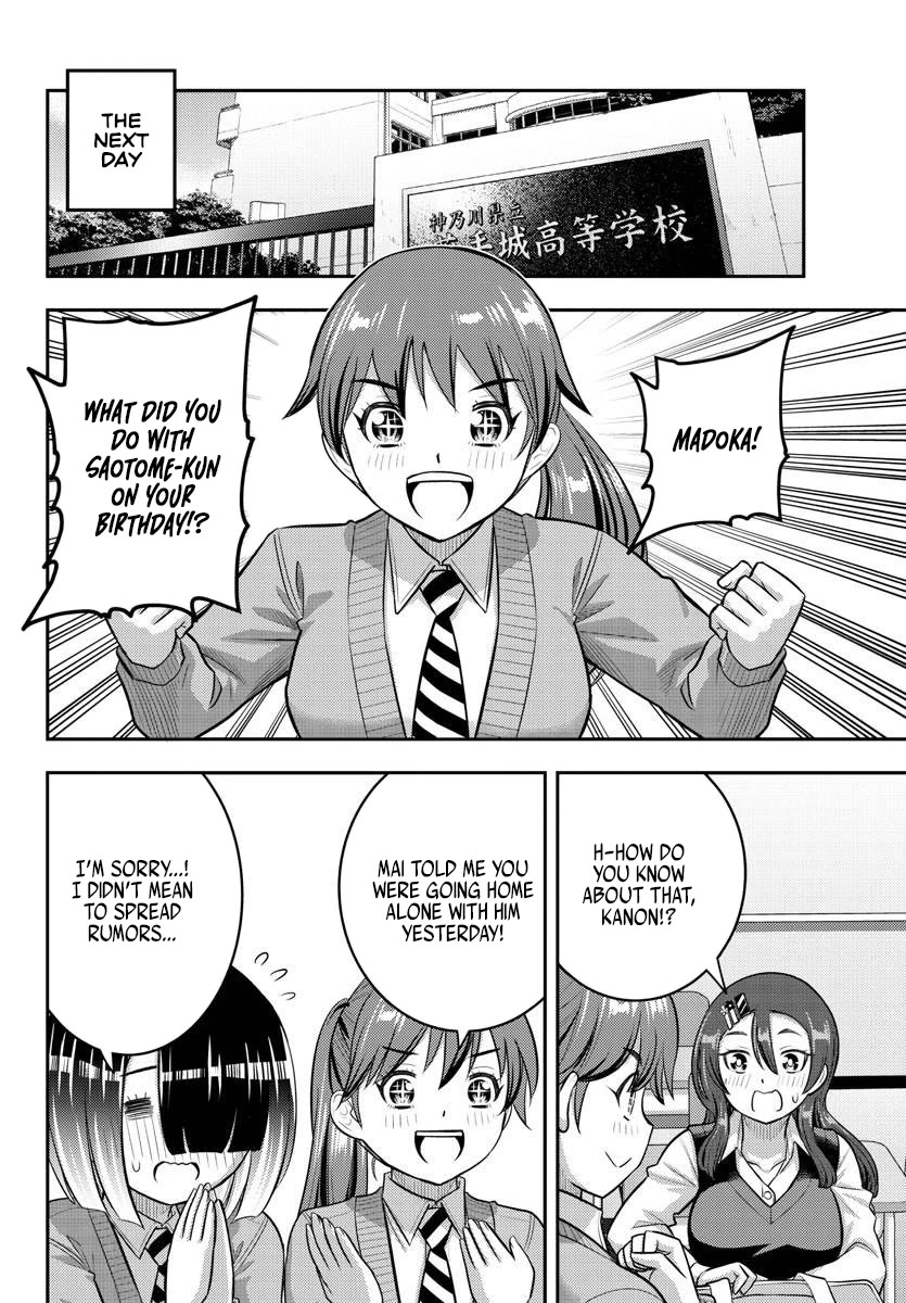 Yankee JK KuzuHana-chan Chapter 223 page 14 - Chapter 223: Driven by Memories