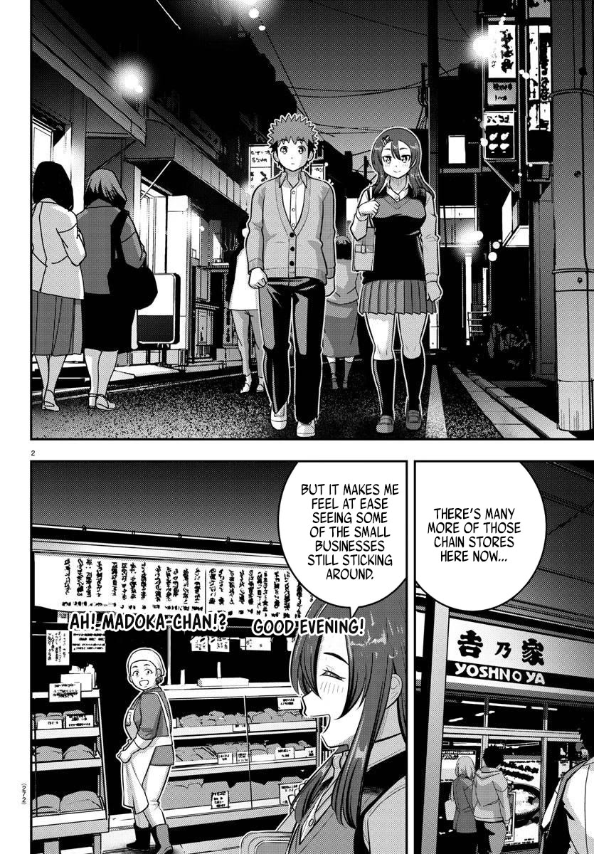 Yankee JK KuzuHana-chan Chapter 223 page 2 - Chapter 223: Driven by Memories