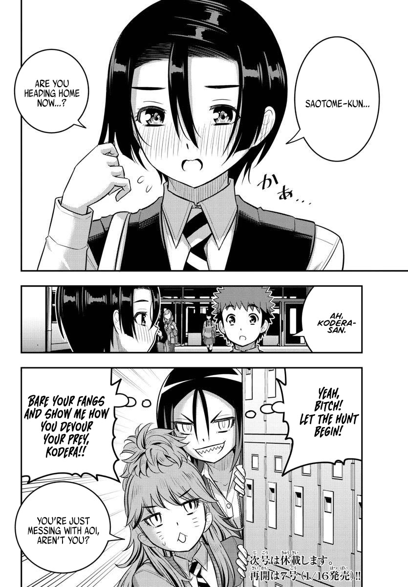 Yankee JK KuzuHana-chan Chapter 223 page 20 - Chapter 223: Driven by Memories
