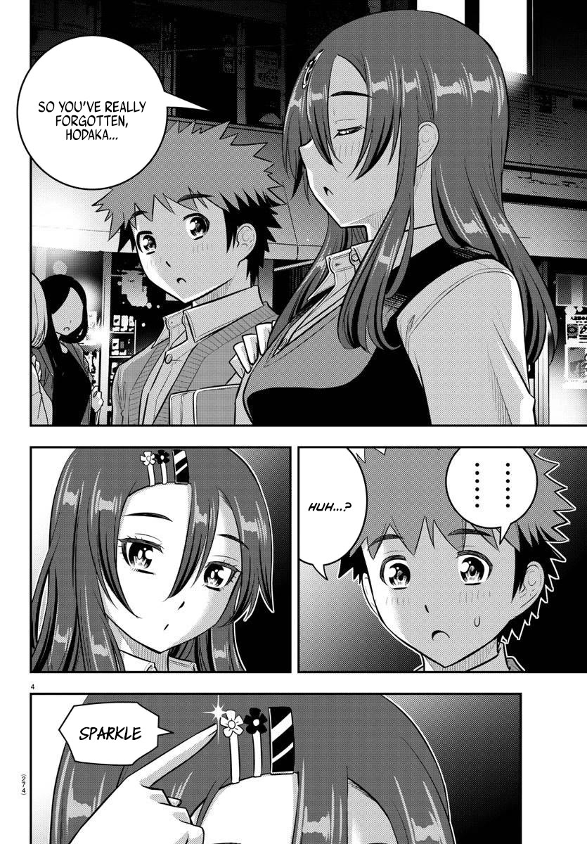 Yankee JK KuzuHana-chan Chapter 223 page 4 - Chapter 223: Driven by Memories