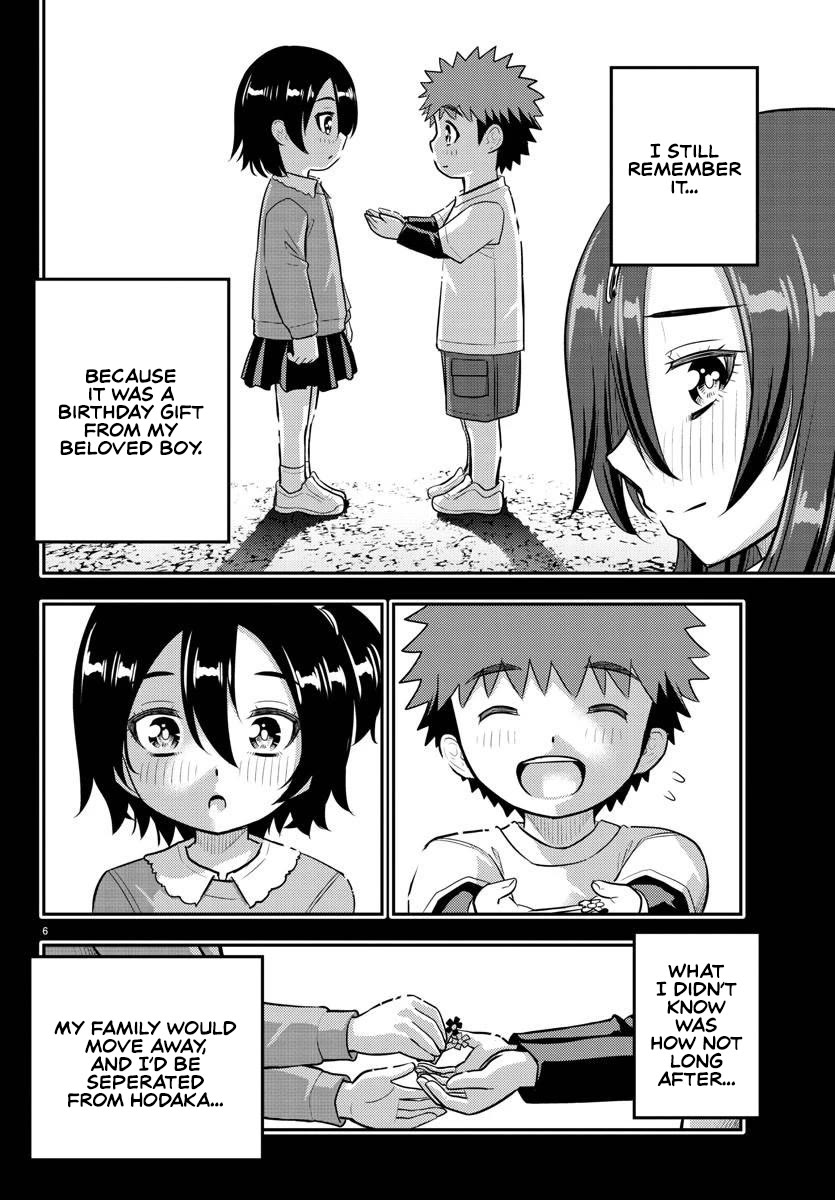 Yankee JK KuzuHana-chan Chapter 223 page 6 - Chapter 223: Driven by Memories