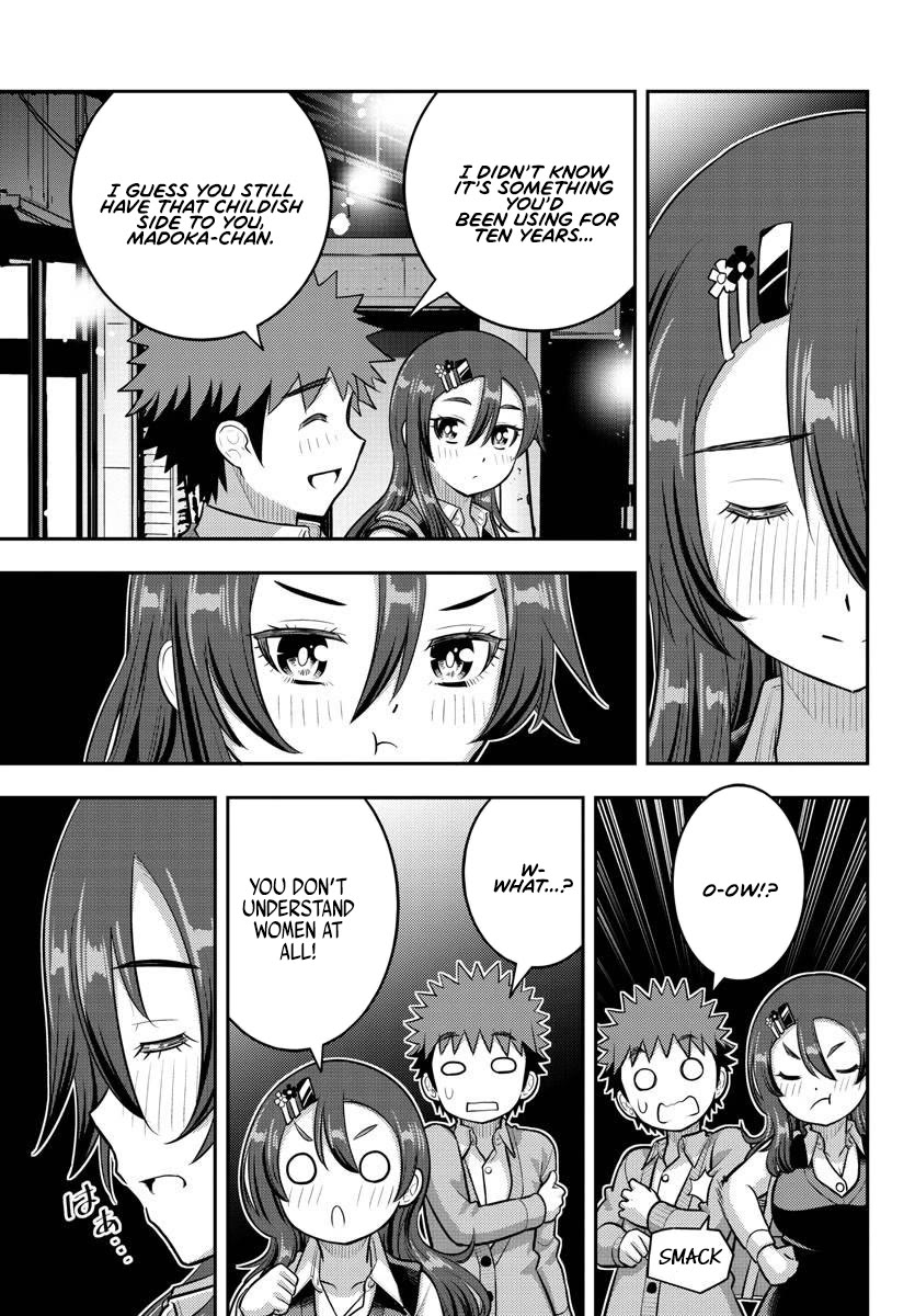 Yankee JK KuzuHana-chan Chapter 223 page 7 - Chapter 223: Driven by Memories