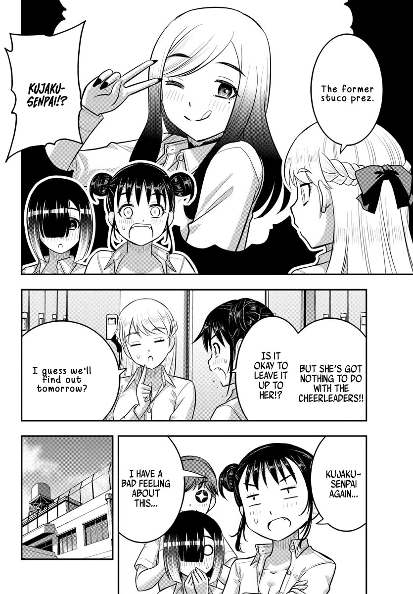 Yankee JK KuzuHana-chan Chapter 227 page 6 - Chapter 227: Sports Festival Planning Meeting