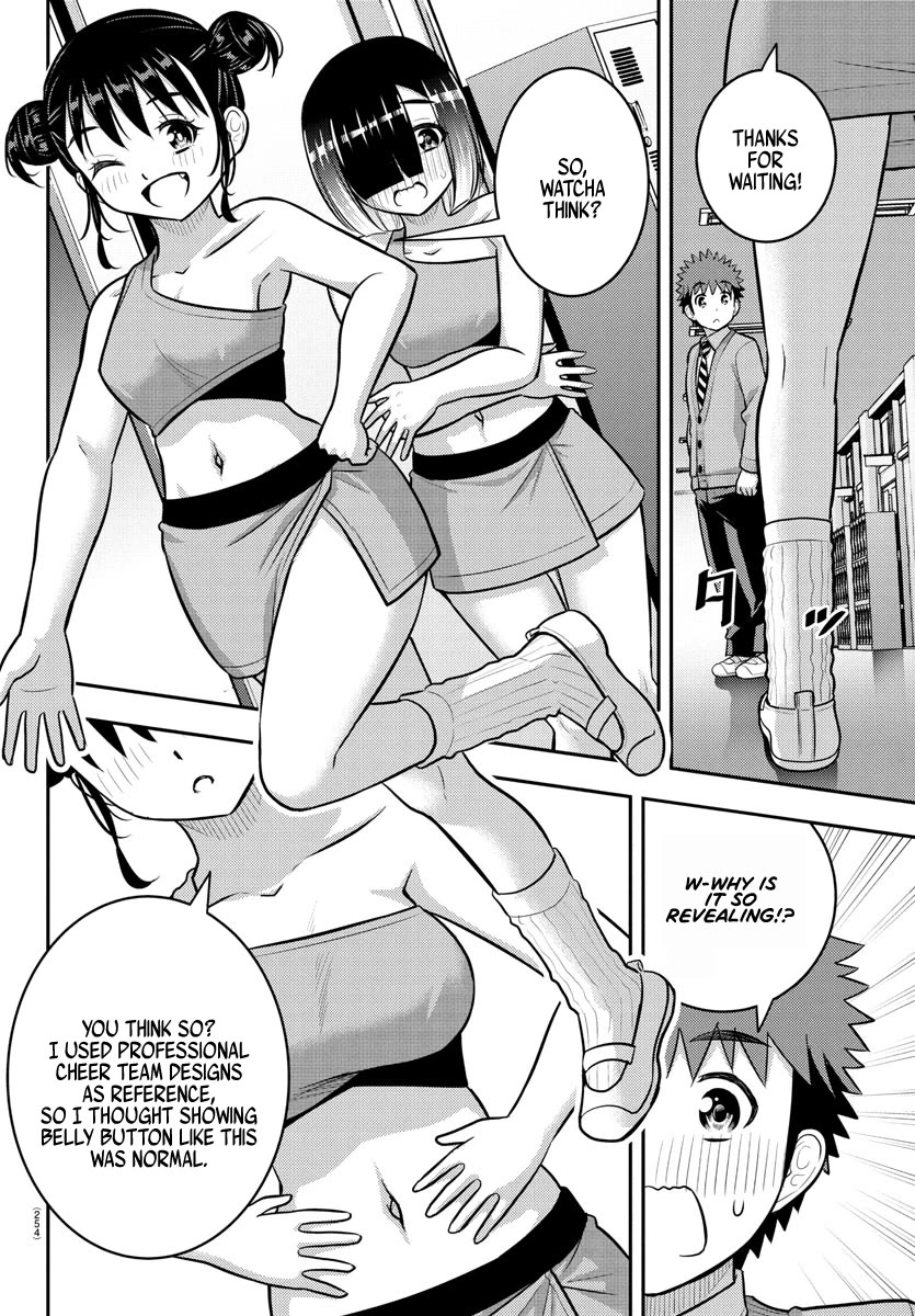 Yankee JK KuzuHana-chan Chapter 228 page 14 - Chapter 228: Fight on! Fashion Class Leader!