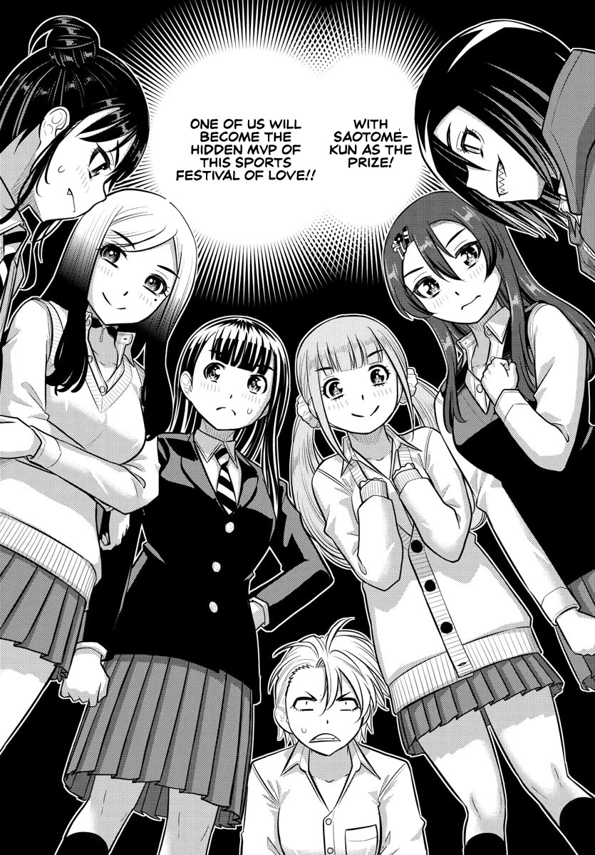 Yankee JK KuzuHana-chan Chapter 229 page 15 - Chapter 229: Aim for the MVP!
