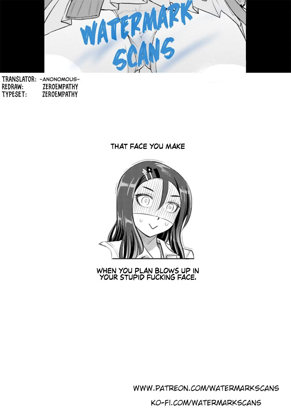 Yankee JK KuzuHana-chan Chapter 23 page 22 - Chapter 23: Love is a battle