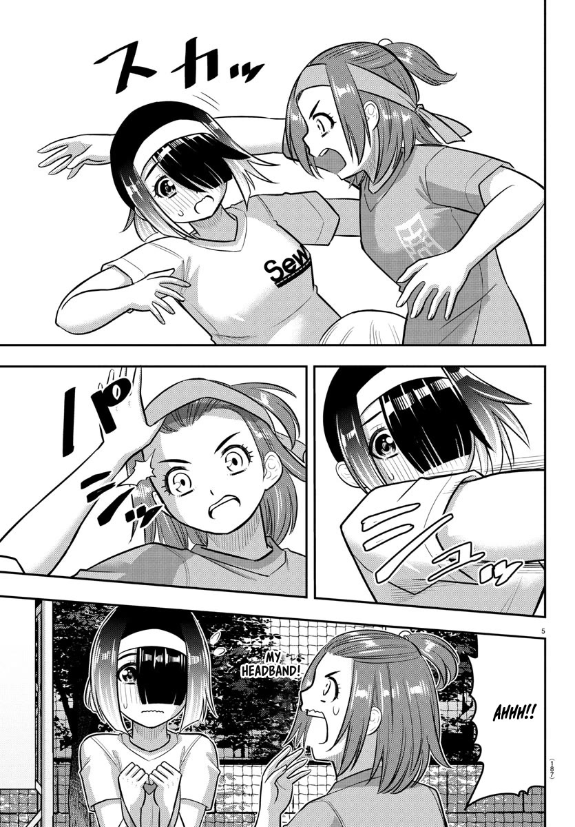 Yankee JK KuzuHana-chan Chapter 235 page 6 - Chapter 235: Cavalry Battle