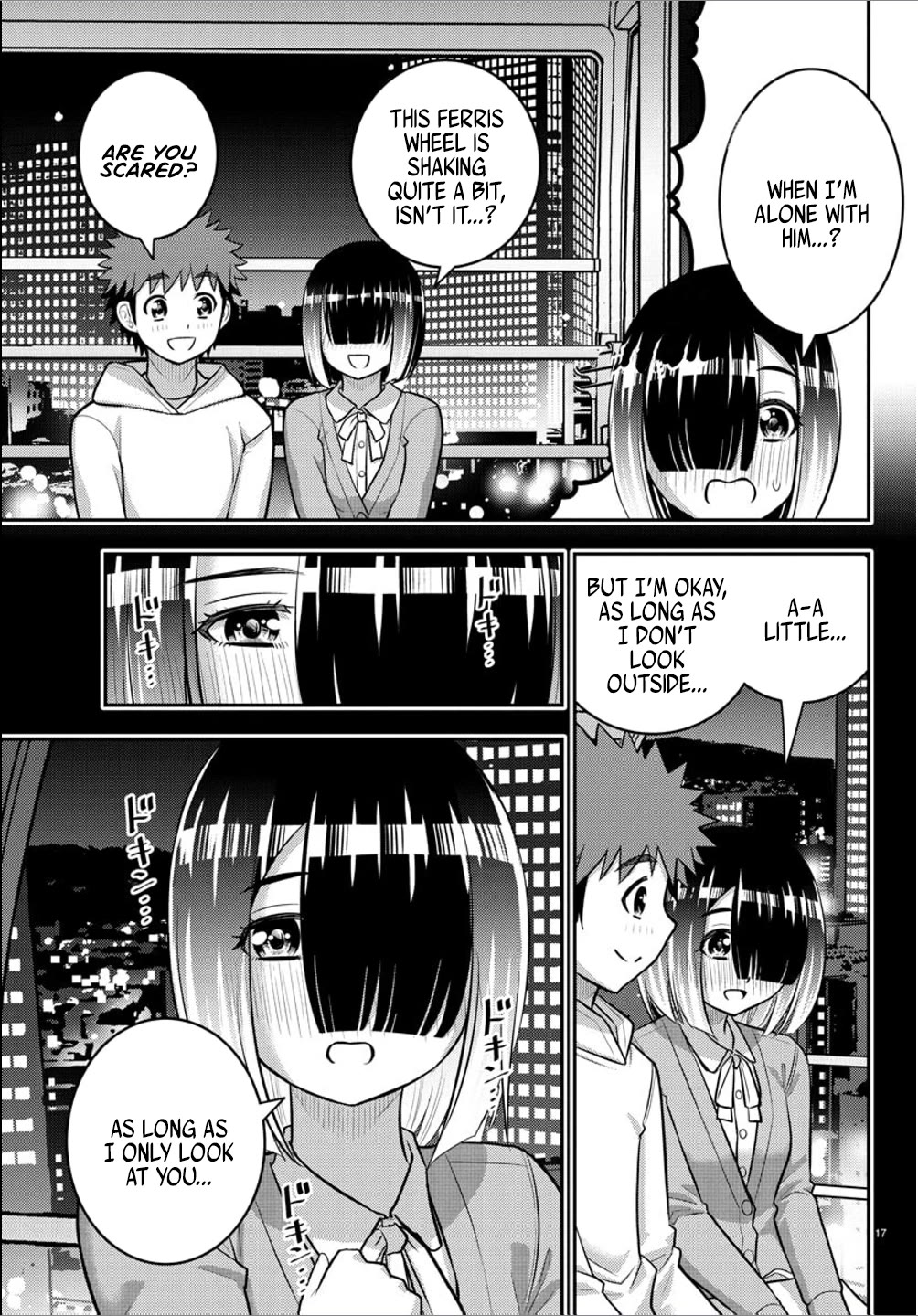 Yankee JK KuzuHana-chan Chapter 237 page 17 - Chapter 237: What will you do as MVP?