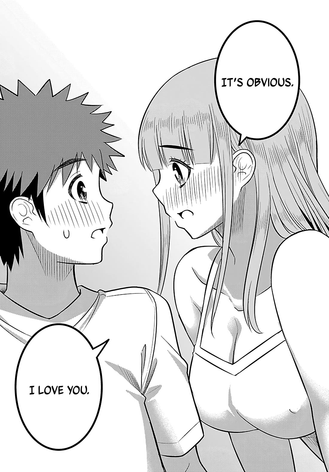 Yankee JK KuzuHana-chan Chapter 251 page 10 - Chapter 251: Always and Always