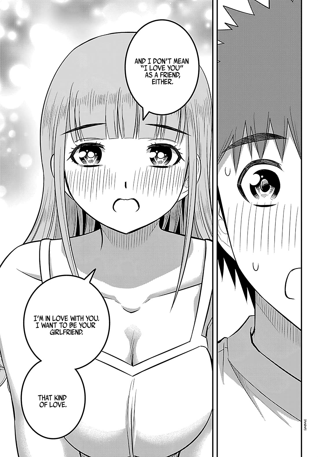 Yankee JK KuzuHana-chan Chapter 251 page 11 - Chapter 251: Always and Always