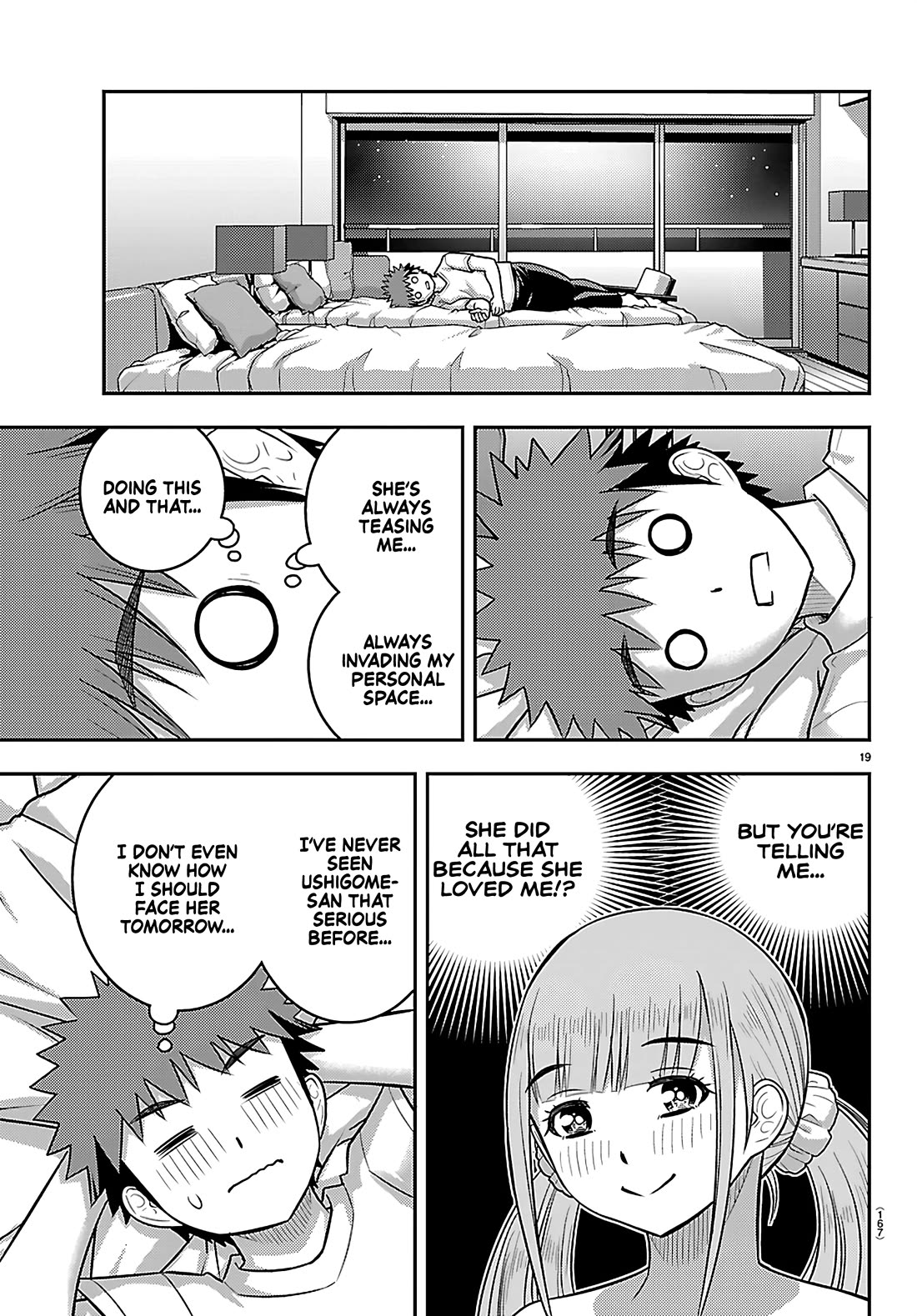 Yankee JK KuzuHana-chan Chapter 252 page 20 - Chapter 252: I Forgot