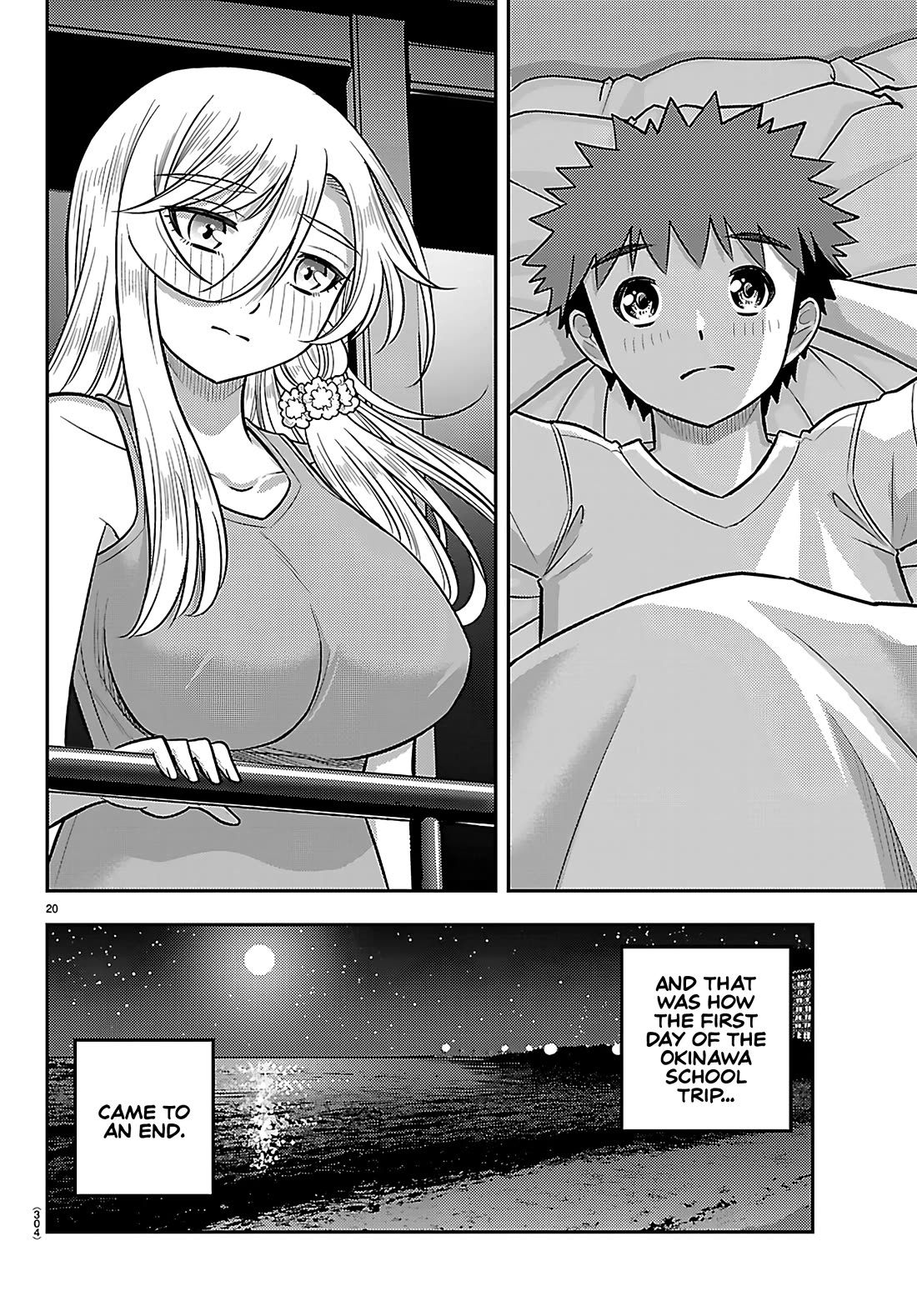 Yankee JK KuzuHana-chan Chapter 255 page 20 - Chapter 255: Unexpected Sides