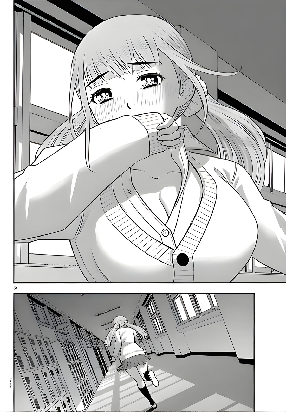 Yankee JK KuzuHana-chan Chapter 273 page 20 - Chapter 273: The Answer