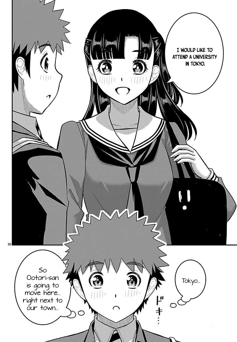 Yankee JK KuzuHana-chan Chapter 277 page 20 - Chapter 277: Open Campus
