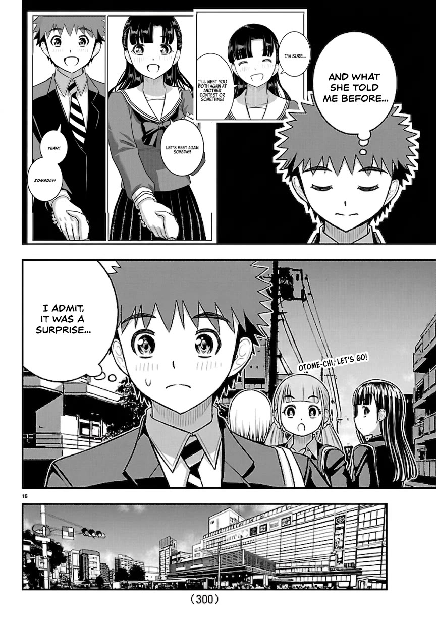 Yankee JK KuzuHana-chan Chapter 279 page 16 - Chapter 279: Cosplay Appeal Operation