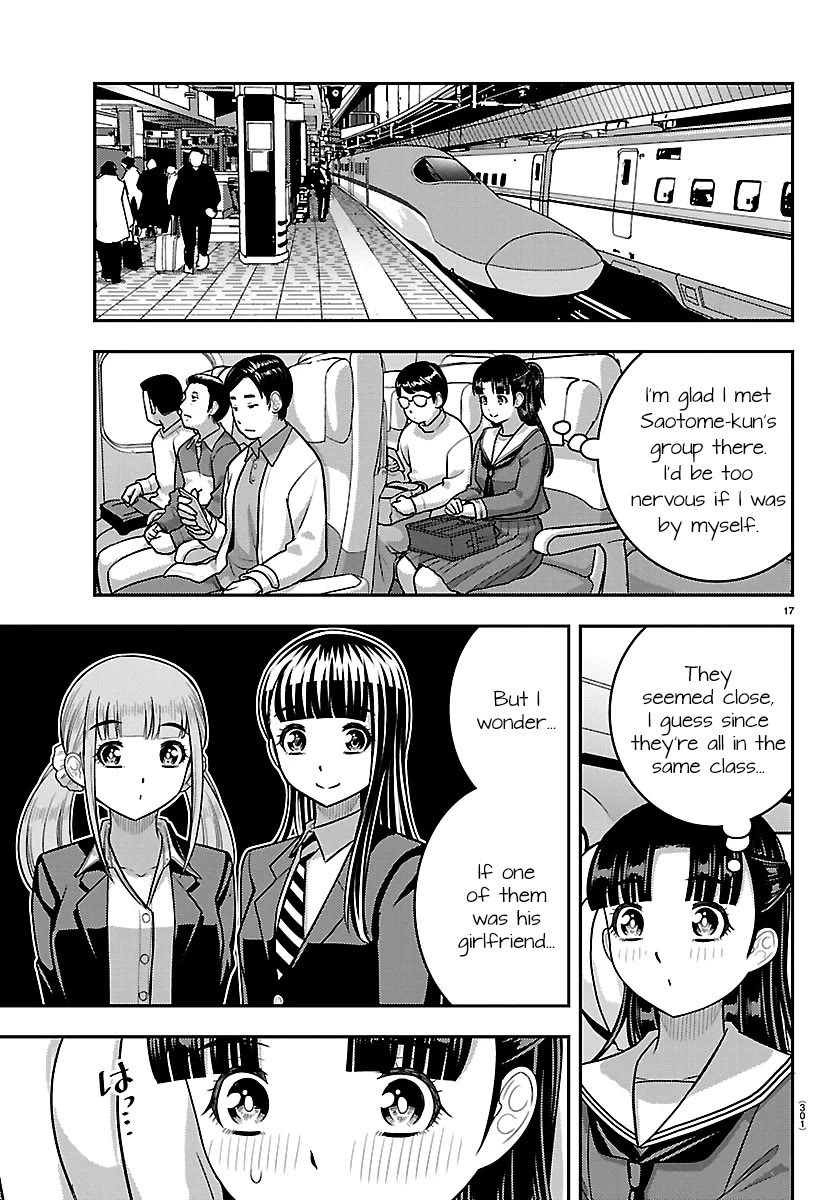 Yankee JK KuzuHana-chan Chapter 279 page 17 - Chapter 279: Cosplay Appeal Operation