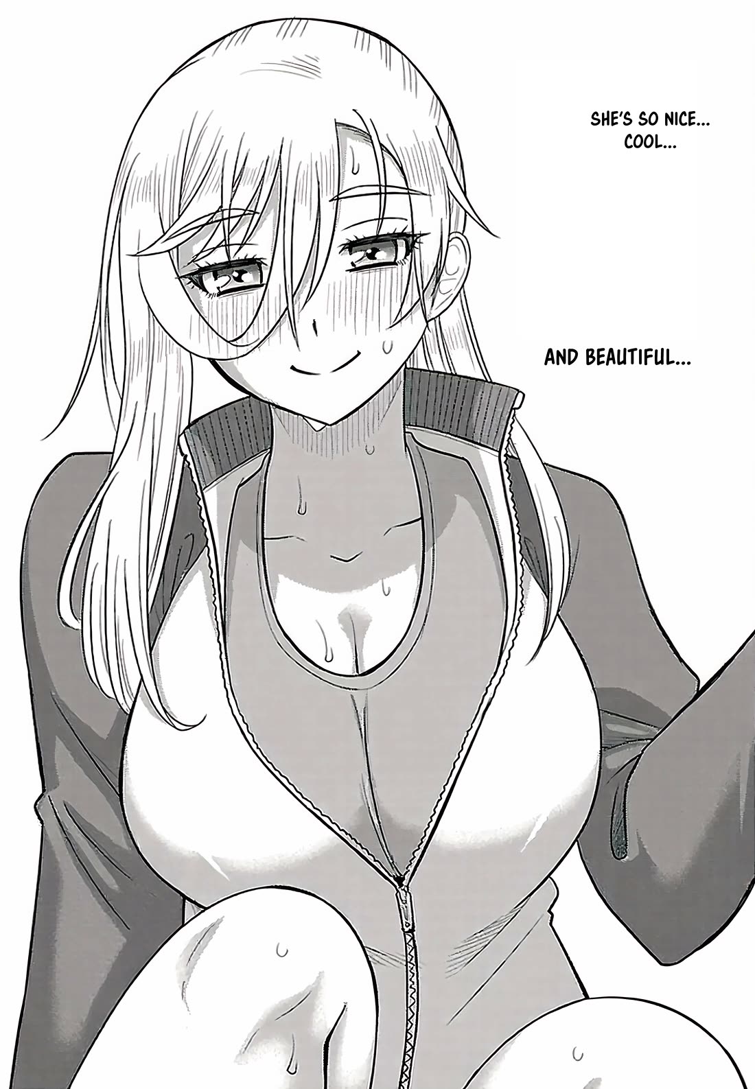 Yankee JK KuzuHana-chan Chapter 280 page 18 - Chapter 280: Matching Gym Clothes
