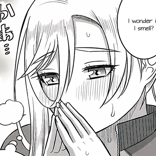 Yankee JK KuzuHana-chan Chapter 280: Matching Gym Clothes cover