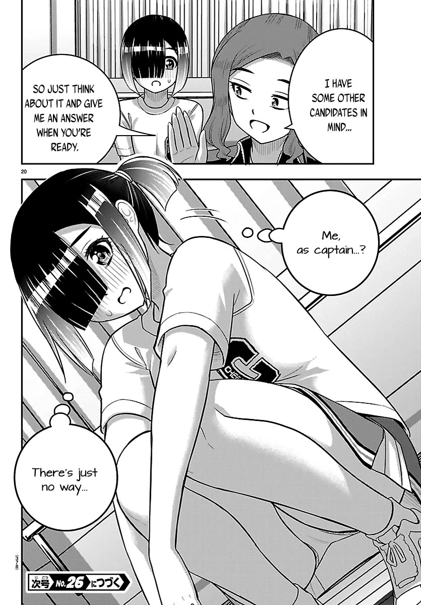 Yankee JK KuzuHana-chan Chapter 282 page 20 - Chapter 282: For This Moment