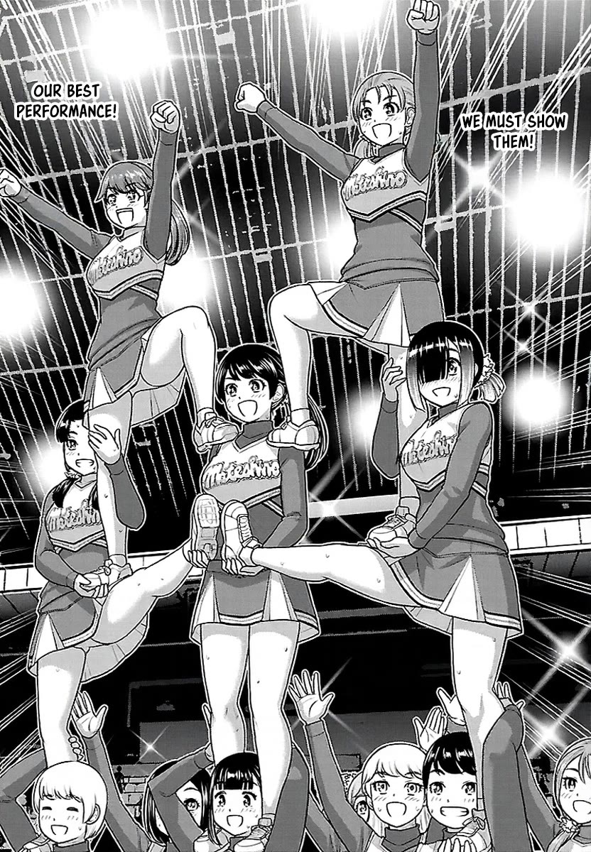 Yankee JK KuzuHana-chan Chapter 282 page 6 - Chapter 282: For This Moment