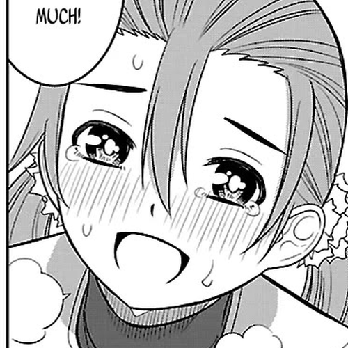 Yankee JK KuzuHana-chan Chapter 282: For This Moment cover