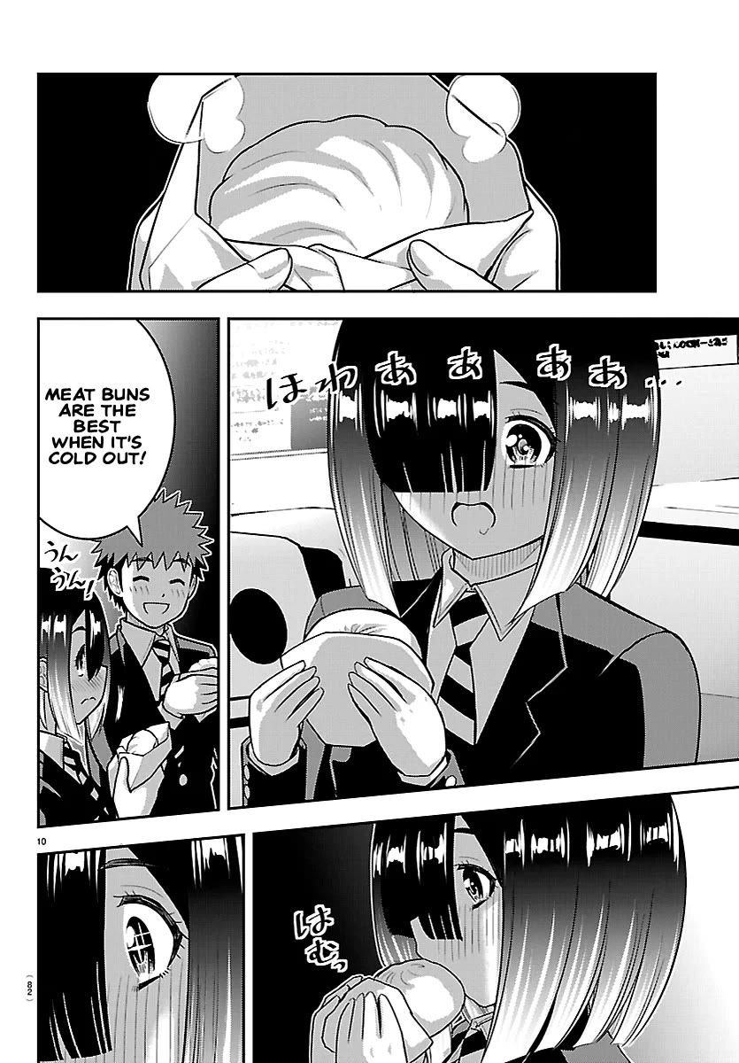Yankee JK KuzuHana-chan Chapter 284 page 11 - Chapter 284: Discussion Detour