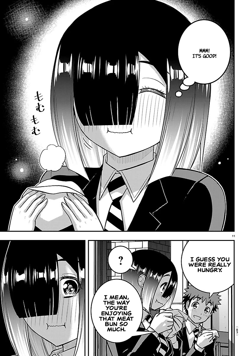 Yankee JK KuzuHana-chan Chapter 284 page 12 - Chapter 284: Discussion Detour