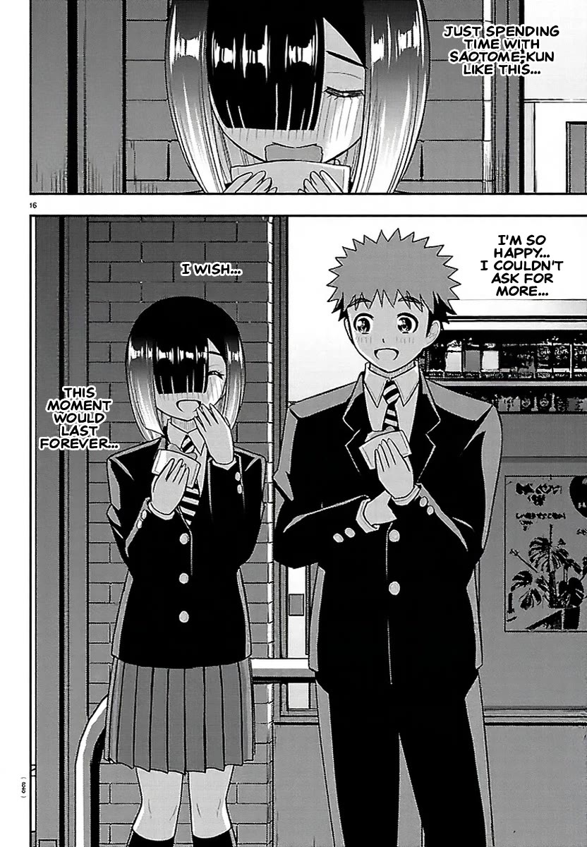 Yankee JK KuzuHana-chan Chapter 284 page 17 - Chapter 284: Discussion Detour