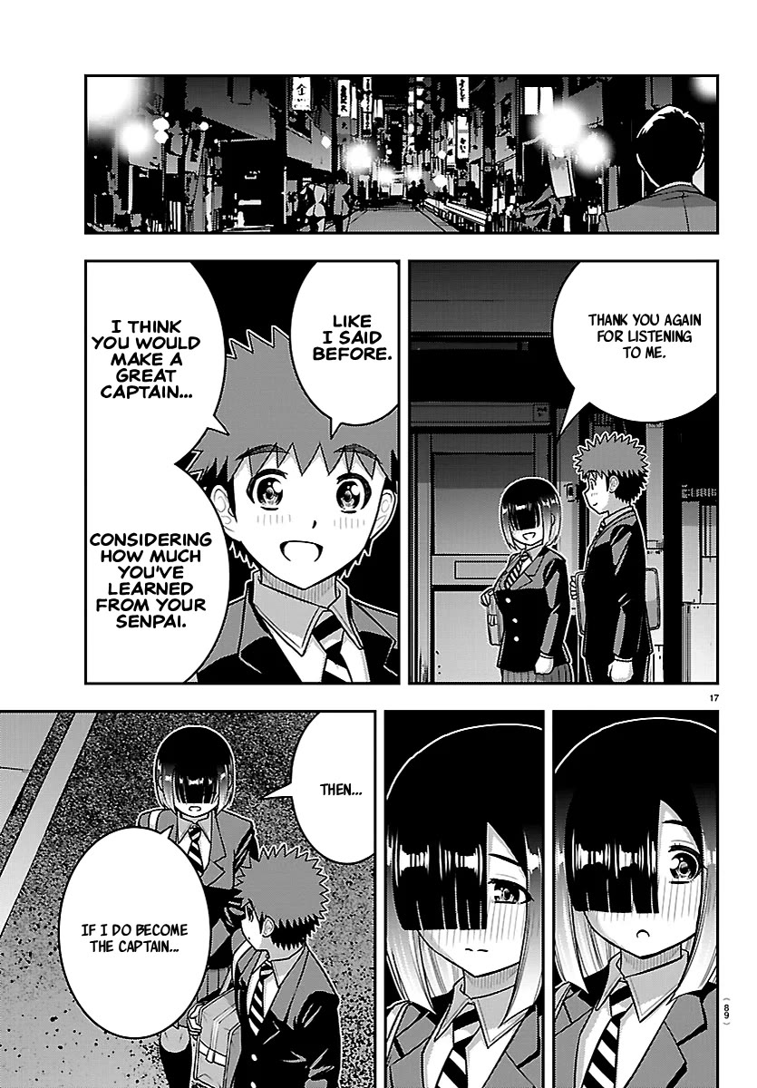 Yankee JK KuzuHana-chan Chapter 284 page 18 - Chapter 284: Discussion Detour