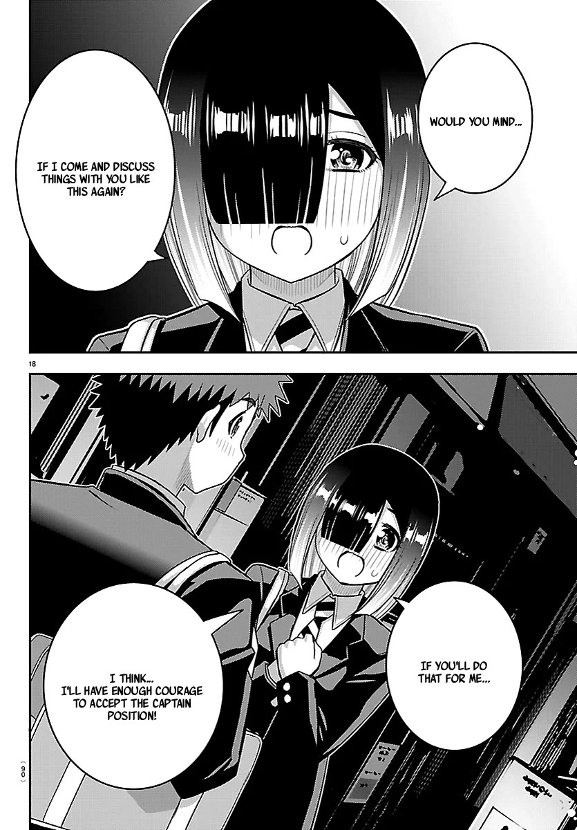 Yankee JK KuzuHana-chan Chapter 284 page 19 - Chapter 284: Discussion Detour