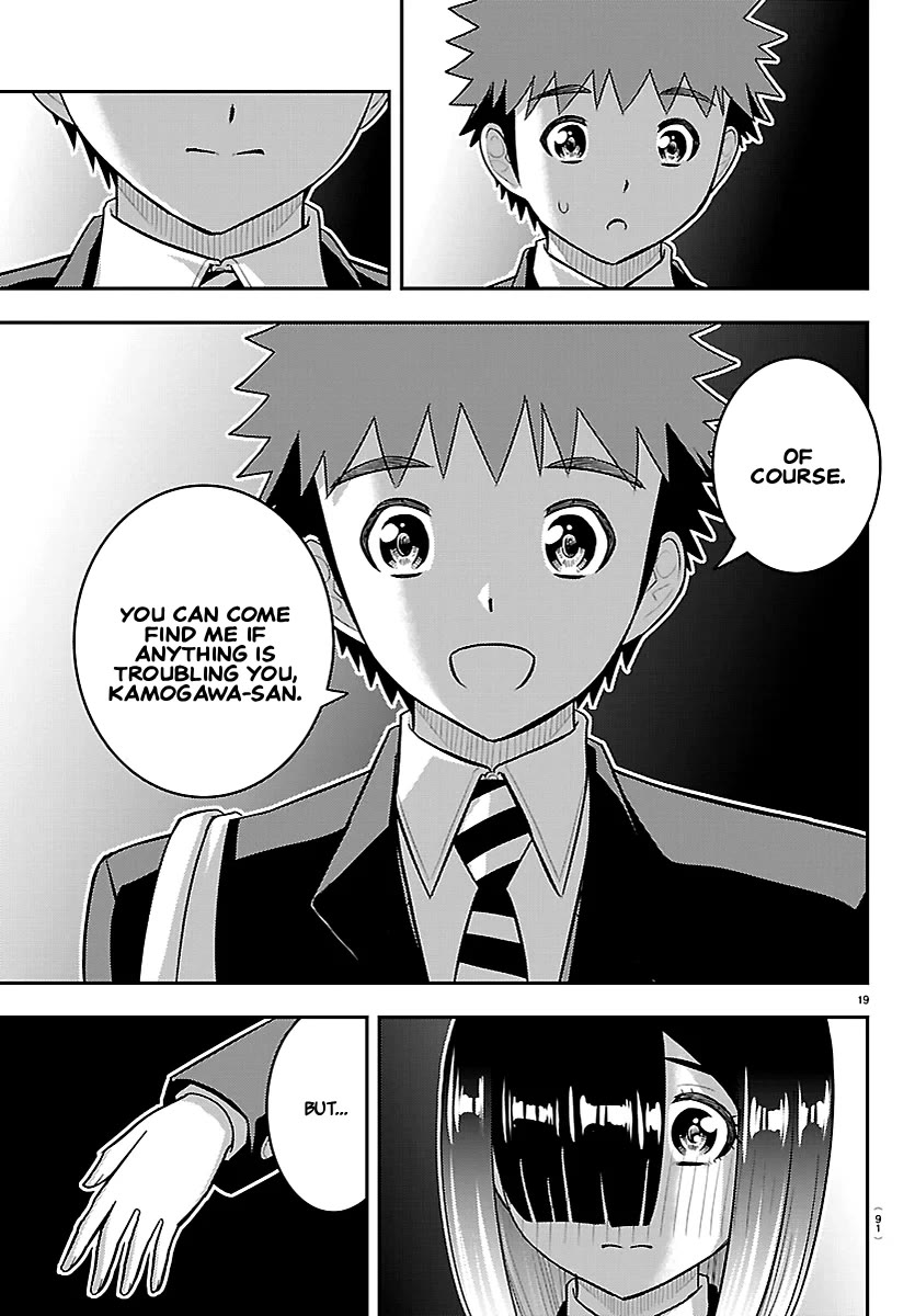 Yankee JK KuzuHana-chan Chapter 284 page 20 - Chapter 284: Discussion Detour