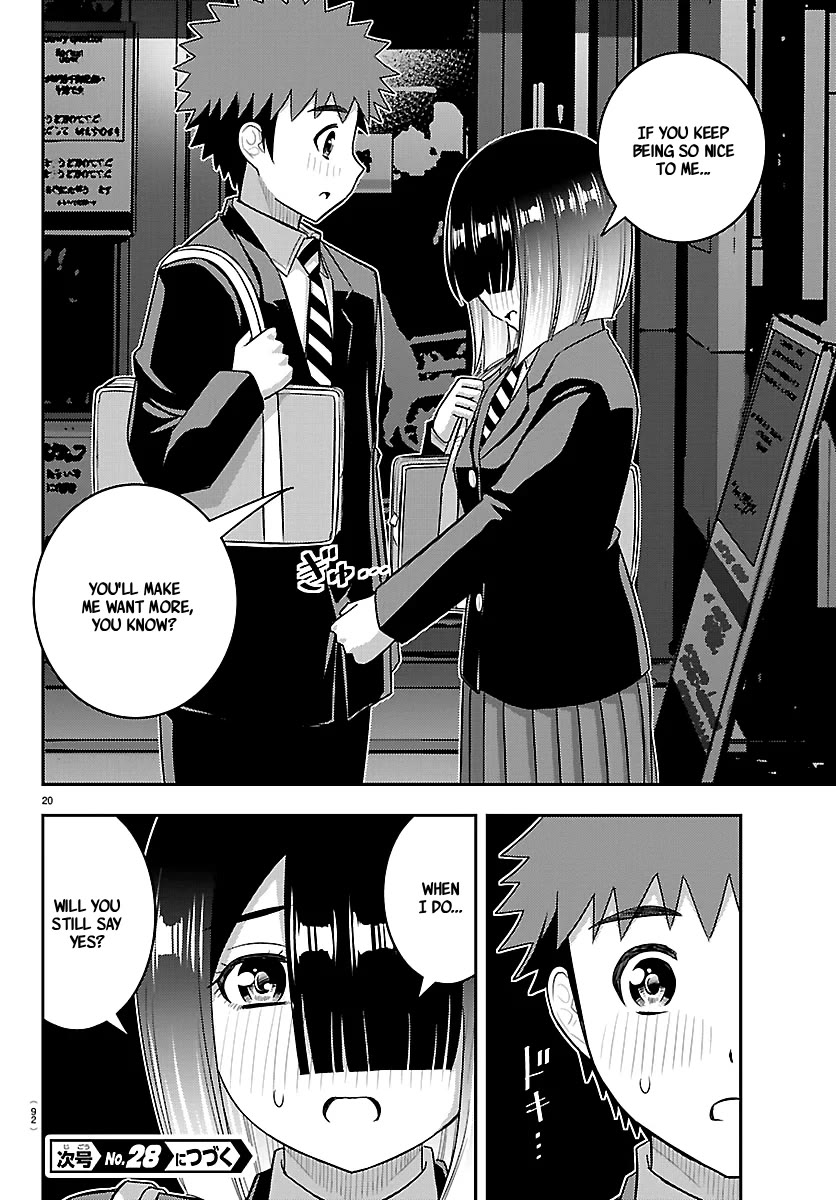 Yankee JK KuzuHana-chan Chapter 284 page 21 - Chapter 284: Discussion Detour