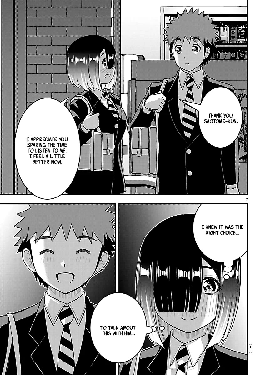 Yankee JK KuzuHana-chan Chapter 284 page 8 - Chapter 284: Discussion Detour