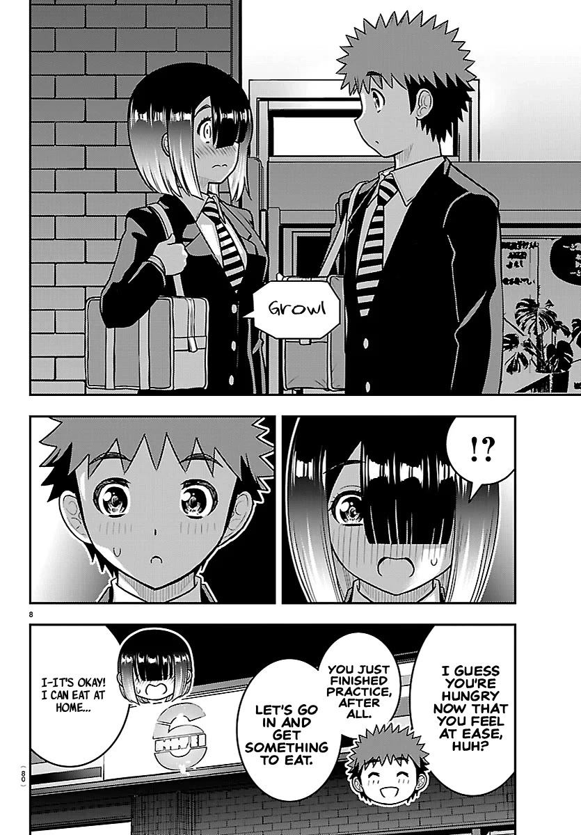 Yankee JK KuzuHana-chan Chapter 284 page 9 - Chapter 284: Discussion Detour