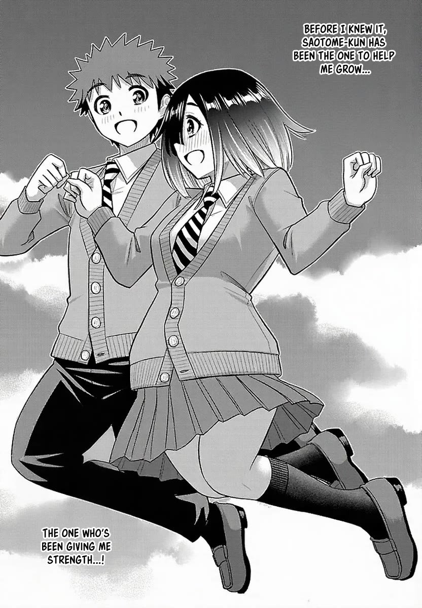 Yankee JK KuzuHana-chan Chapter 285 page 16 - Chapter 285: You Give Me Strength