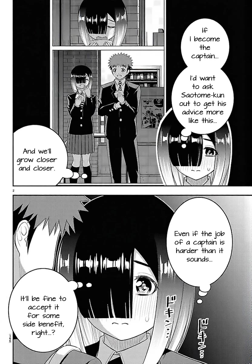 Yankee JK KuzuHana-chan Chapter 285 page 2 - Chapter 285: You Give Me Strength
