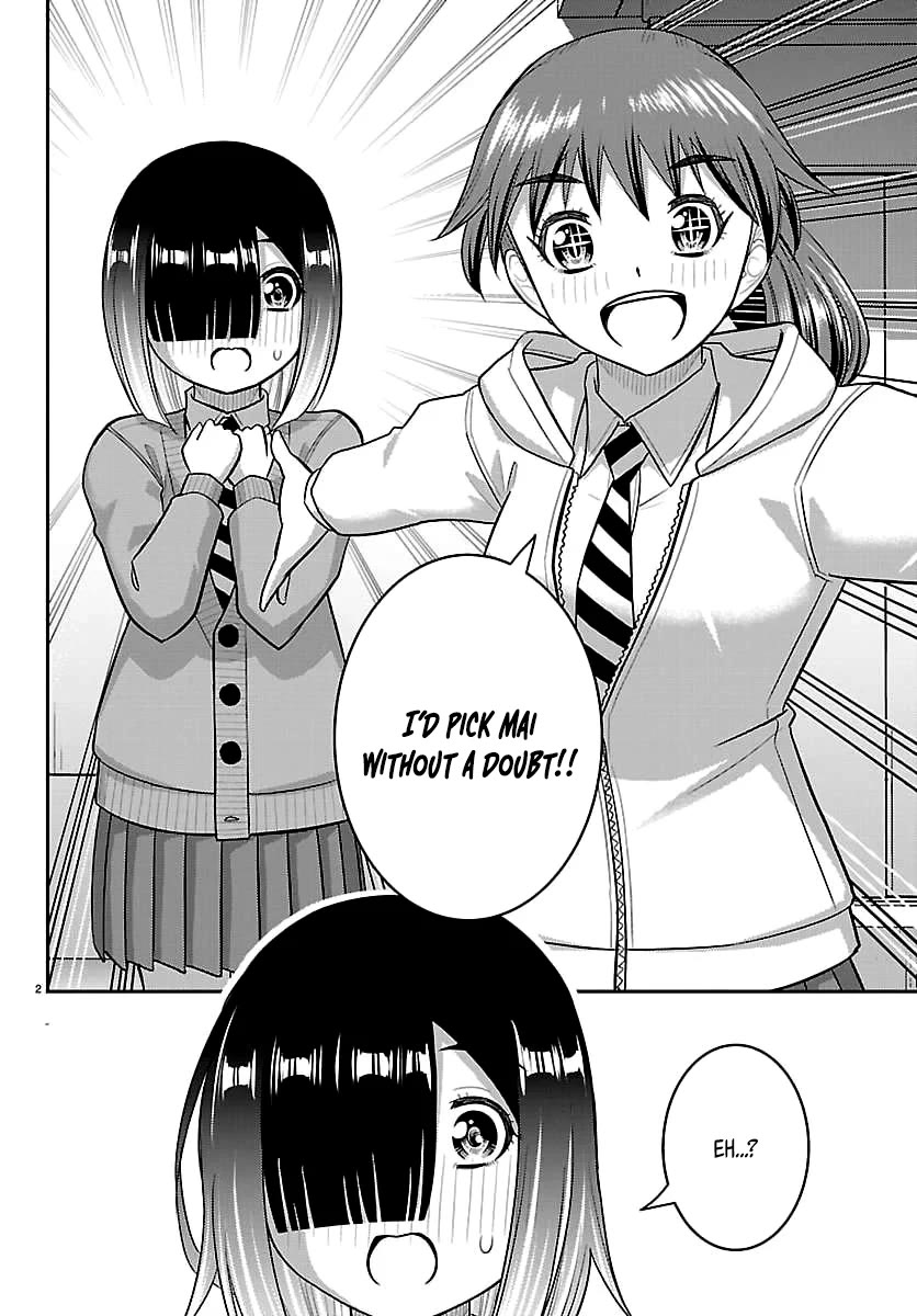Yankee JK KuzuHana-chan Chapter 286 page 2 - Chapter 286: The New Cheerleader Captain