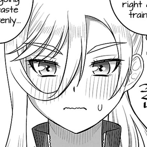 Yankee JK KuzuHana-chan Chapter 287: Baking Sweet Potatoes cover